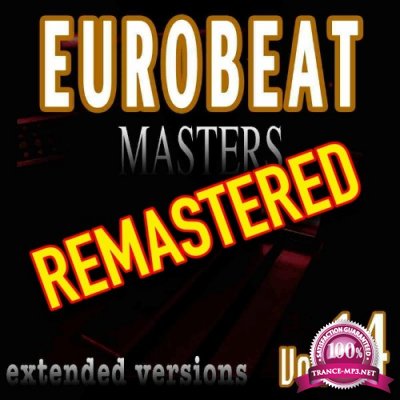 Eurobeat Masters Vol. 14 Remastered by Newfield (2022)