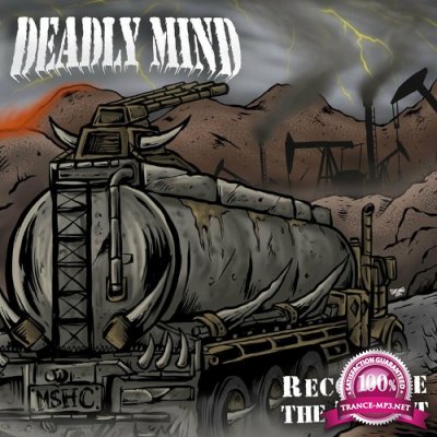 Deadly Mind - Recognize The Threat (2022)