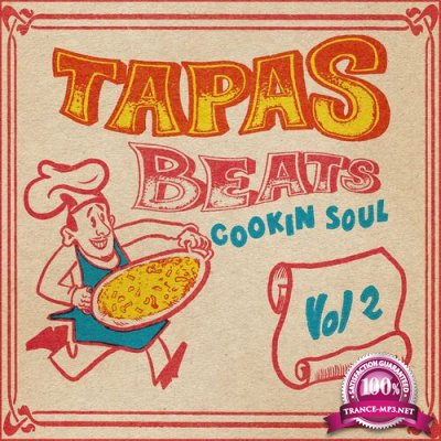 Cookin Soul - Tapas Beats Vol. 2 (2022)