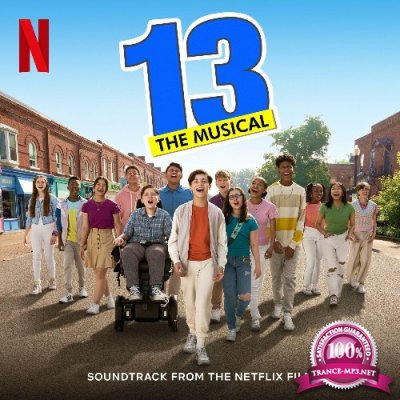 Jason Robert Brown - 13: The Musical (Soundtrack From the Netflix Film) (2022)