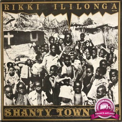 Rikki Ililonga - Shanty Town Boy (2022)