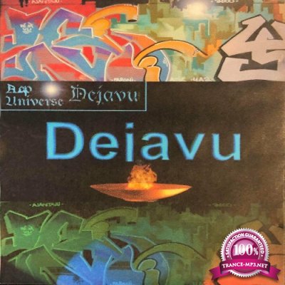 Dejavu - Dejavu EP (2022 Remaster) (2022)