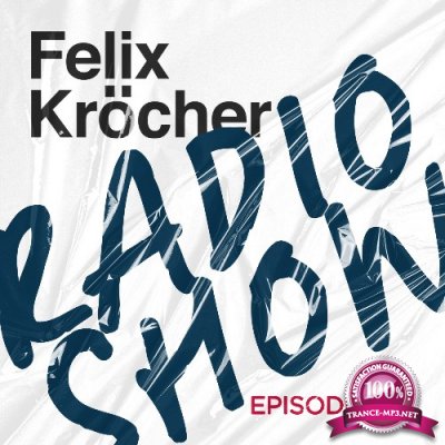 Felix Krocher - Radioshow 420 (2022-08-16)