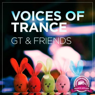 GT Family - Voices of Trance 208 (Guest Couchman & Carver) (2022-08-16)