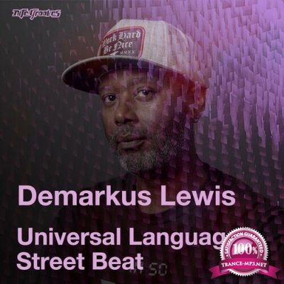 Demarkus Lewis - Universal Language / Street Beat (2022)