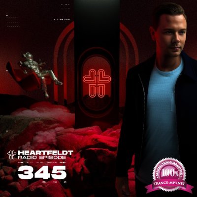 Sam Feldt - Heartfeldt Radio 345 (2022-08-16)