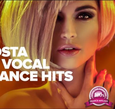COSTA - 30 Vocal Trance Hits (2022)