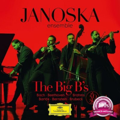 Janoska Ensemble - The Big B''s (2022)