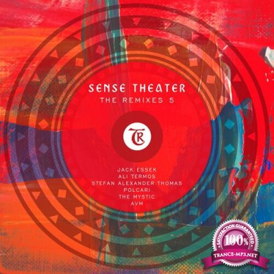 Sense Theater - The Remixes 5 (2022)