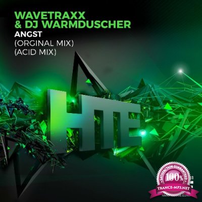 Wavetraxx & DJ Warmduscher - Angst (2022)