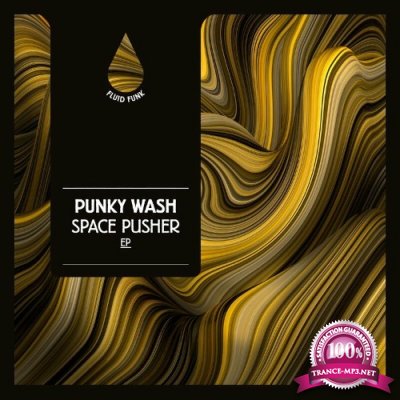 Punky Wash - Space Pusher EP (2022)