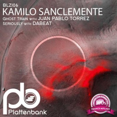 Kamilo Sanclemente - Ghost Train and Seriously (2022)