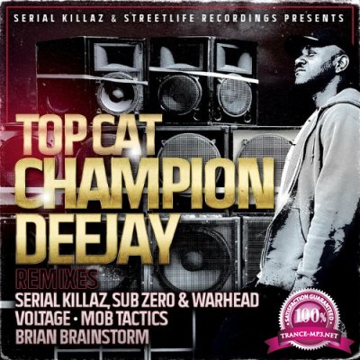 Top Cat - Champion Deejay EP (2022)