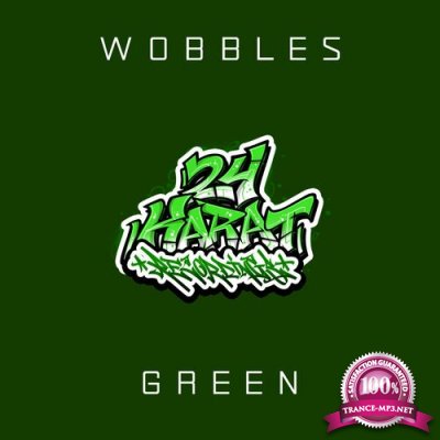 Wobbles - Green (2022)