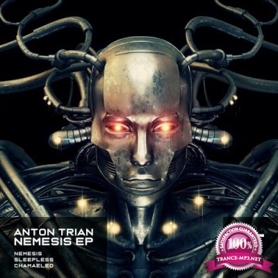 Anton Trian - Nemesis EP (2022)