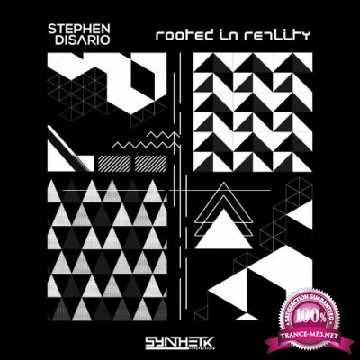 Stephen Disario - Rooted In Reality (2022)
