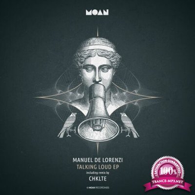 Manuel De Lorenzi - Talking Loud EP (2022)