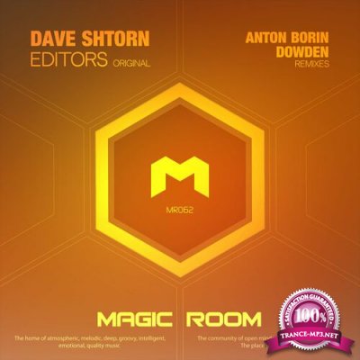 Dave Shtorn - Editors (2022)