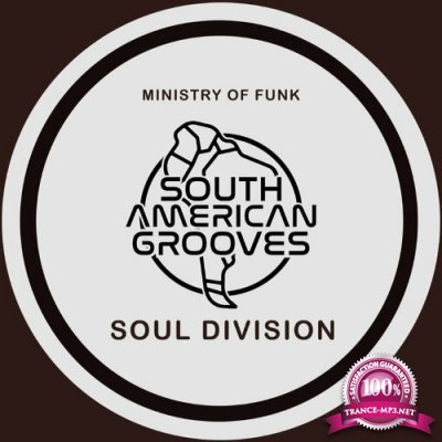Ministry Of Funk - Soul Division (2022)