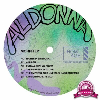 Aldonna - Morph EP (2022)