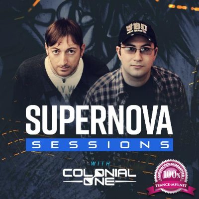 Colonial One - Supernova Sessions 002 (2022-08-18)