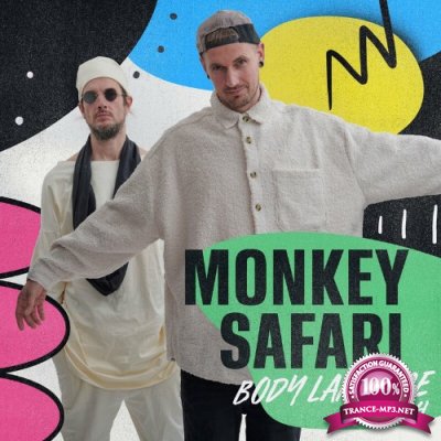 Monkey Safari - Body Language Vol 24 (2022)