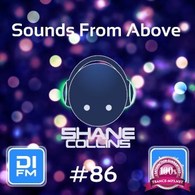 Shane Collins - Sounds from Above 086 (2022-08-18)