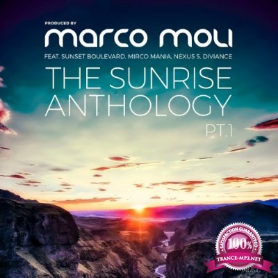 The Sunrise Anthology, Pt. 1 (presented by Marco Moli) (2022)