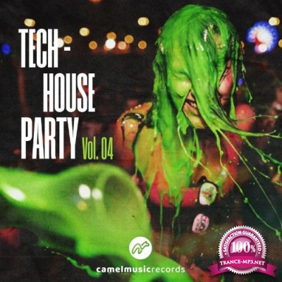 Tech House Party, Vol. 04 (2022)