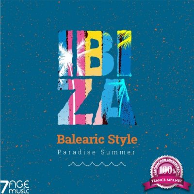 Ibiza Balearic Style, Paradise Summer, Vol. 1 (2022)