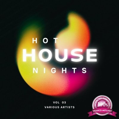 Hot House Nights, Vol. 3 (2022)
