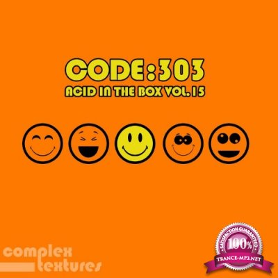 Code:303 - Acid in the Box, Vol. 15 (2022)