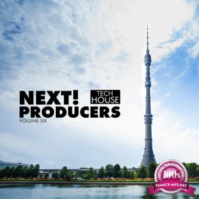 Next! Producers, Vol. 6 - Tech House (2022)