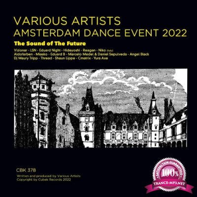 Amsterdam Dance Event 2022, The Sound of The Future (2022)