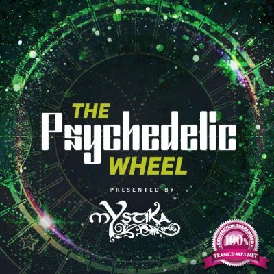 Mystika - The Psychedelic Wheel 005 (2022-08-19)