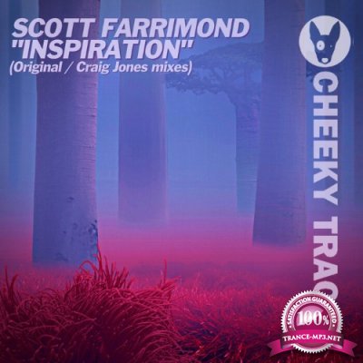 Scott Farrimond - Inspiration (2022)