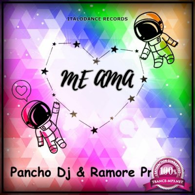 Pancho DJ & Ramore Project - Me Ama (2022)