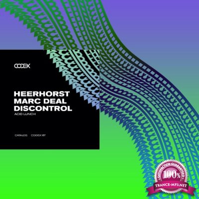 Discontrol & Heerhorst - Acid Lunch (2022)