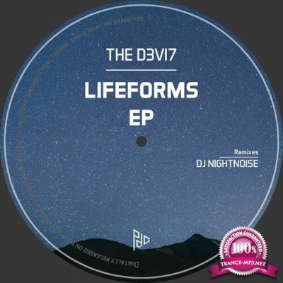 THE D3VI7 - Lifeforms EP (2022)