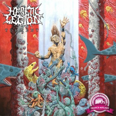Heretic Legion, Jimmie Strimell - Torment (2022)