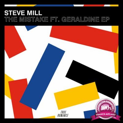 Steve Mill ft Geraldine - The Mistake (2022)