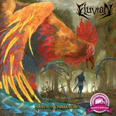 Eluvian - Tales of Ymaarenth (2022)