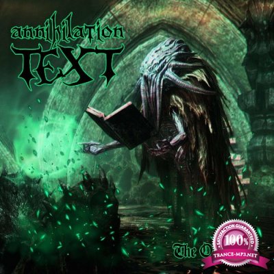Annihilation Text - The Order (2022)