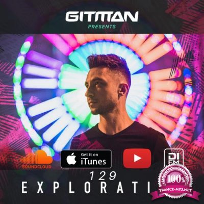 Gitman - Exploration 129 (2022-08-20)