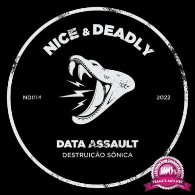 Data Assault - Destruicao Sonica (2022)