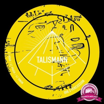 Talismann - Percussion Part 3 (2022)