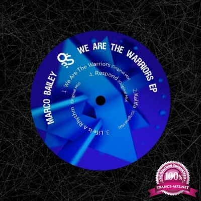 Marco Bailey - We Are The Warriors EP (2022)