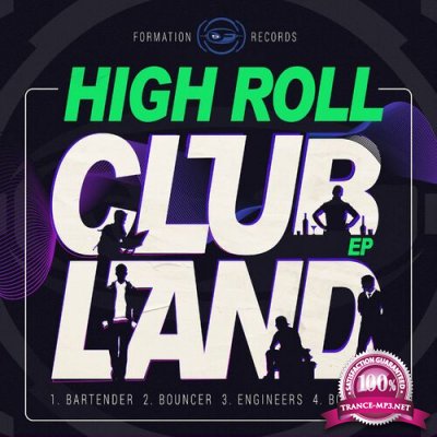High Roll - Clubland EP (2022)