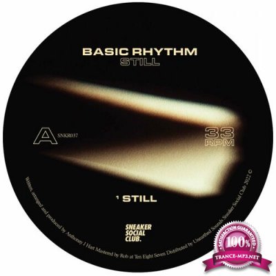 Basic Rhythm - Still (2022)