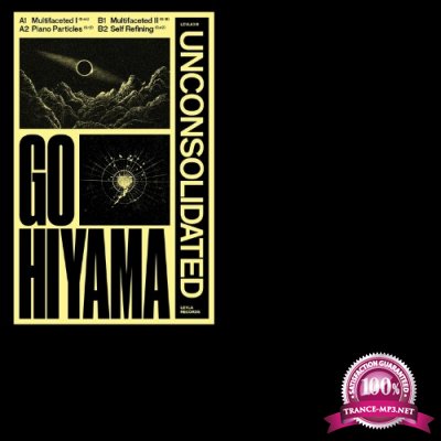 Go Hiyama - Unconsolidated (2022)